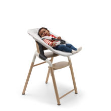 Bugaboo Giraffe Newborn Bouncer Art.227105 vaikų supamoji kėdė