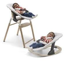 Bugaboo Giraffe Newborn Bouncer Art.227105 vaikų supamoji kėdė