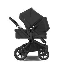 Bugaboo Donkey 6 Double Art.227109 Cocao Brown Kūdikių universalus vežimėlio transformatorius