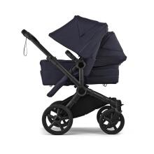 Bugaboo Donkey 6 Double Art.227111 Desert Taupe  Kūdikių universalus vežimėlio transformatorius