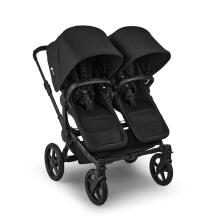 Bugaboo Donkey 6 Twin Art.227115 Cocao Brown Kūdikių universalus vežimėlio transformatorius