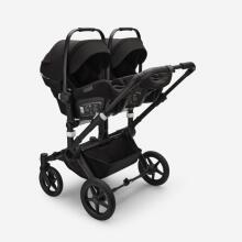 Bugaboo Donkey 6 Twin Art.227115 Cocao Brown Kūdikių universalus vežimėlio transformatorius