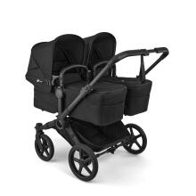 Bugaboo Donkey 6 Twin Art.227116 Deep Indigo Kūdikių universalus vežimėlio transformatorius