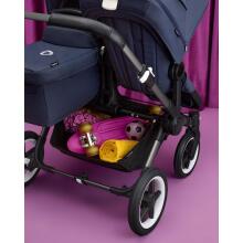 Bugaboo Donkey 6 Twin Art.227116 Deep Indigo Kūdikių universalus vežimėlio transformatorius