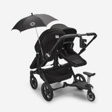 Bugaboo Donkey 6 Twin Art.227116 Deep Indigo Kūdikių universalus vežimėlio transformatorius