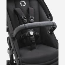 Bugaboo Fox 5 2 in 1 Art.227117 Misty White Kūdikių universalus vežimėlio transformatorius