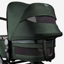 Bugaboo Fox 5   2 in 1 Art.227123 Forest Green Kūdikių universalus vežimėlio transformatorius