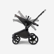 Bugaboo Fox 5 2 in 1 Art.227124 Desert Taupe Kūdikių universalus vežimėlio transformatorius