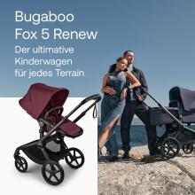 Bugaboo Fox 5 2 in 1 Art.227124 Desert Taupe Kūdikių universalus vežimėlio transformatorius