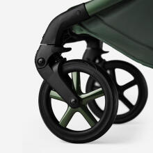 Bugaboo Fox 5 2 in 1 Art.227124 Desert Taupe Kūdikių universalus vežimėlio transformatorius