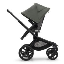 Bugaboo Fox 5 2 in 1 Art.227125 Deep Indigo Kūdikių universalus vežimėlio transformatorius