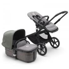 Bugaboo Fox 5 2 in 1 Art.227125 Deep Indigo Kūdikių universalus vežimėlio transformatorius