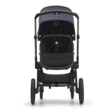 Bugaboo Fox 5 2 in 1 Art.227126 Dark Cherry Kūdikių universalus vežimėlio transformatorius