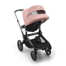 Bugaboo Fox 5 2 in 1 Art.227126 Morning Pink Kūdikių universalus vežimėlio transformatorius