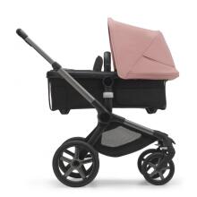 Bugaboo Fox 5 2 in 1 Art.227126 Morning Pink Kūdikių universalus vežimėlio transformatorius