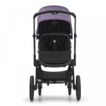 Bugaboo Fox 5 2 in 1 Art.227127 Astro purple Kūdikių universalus vežimėlio transformatorius