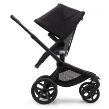 Bugaboo Fox 5 2 in 1 Art.227129 Grey Melange Kūdikių universalus vežimėlio transformatorius