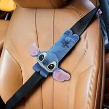 Disney Stitch Belt Cover Art.59390   saugos diržo dangtis, 1 vnt.