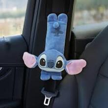 Disney Stitch Belt Cover Art.59390   saugos diržo dangtis, 1 vnt.