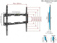 TV кронштейн Barkan AL302