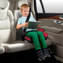 Bebe Basic  Bobby Art.16791 Black  vaikiškos kėdutės automobiliams 126-150cm (15-36 kg)