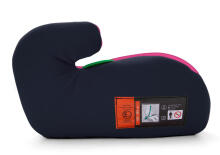 Bebe Basic  Simba Plus Art.16792 Black raudona vaikiška kėdutė vaikams (15-36 kg)