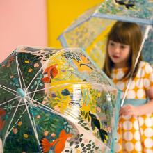 Umbrellas - Wild birds