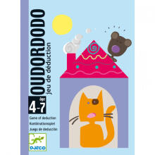 Kortų žaidimas - Oudordodo
