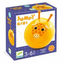 Šuolinis mankštos kamuolys - Jumpy Gigi