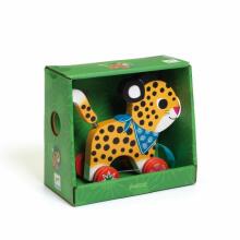 Pull along toy - Greta