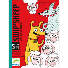 Kortų žaidimas - Swip'Sheep