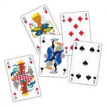 Kortų žaidimas - Klasikinis 54