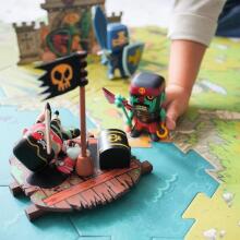 Arty Toys - Piratai - Sam Parrot