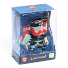 Arty Toys - Piratai - Sam Parrot