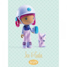 Tinyly - Joe ir Gala