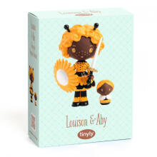 Tinyly - Louison ir Aby