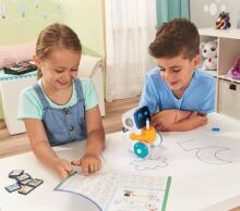 VTech Codi Clever Drawing Robot Art.229085 Interaktyvus robotas