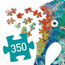 Forminė dėlionė - Jūrų arkliukas (350 detalių)