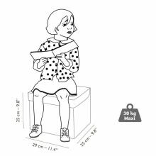 Toy box - Seat