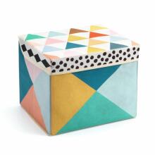 Toy box - Seat