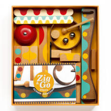 Statybos - Zig & Go - Skambutis - 25 vnt