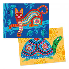 Mosaics - Oaxacan