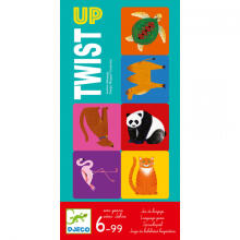 Games - Twist up