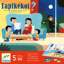 Žaidimas - Tapikékoi