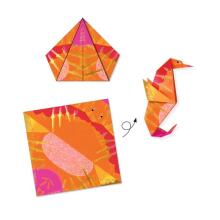 Origami - Jūros gyvūnai
