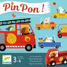 Žaidimas - PinPon!