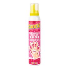 Shock! Art.TU3401 Daugiasensorinis putų gelis - 200 ml - Braškė