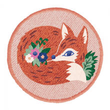 Pencil case -  Fox