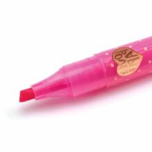 6 mini žymekliai - Neoniniai