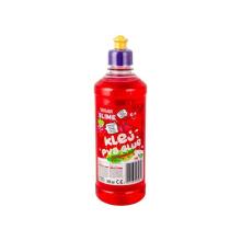 PVA klijai – Braškių kvapo raudoni - 500 ml